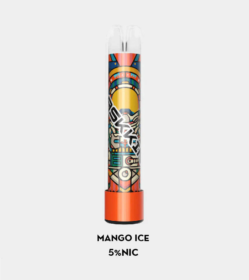 MaskKing HighPro Max Mango Ice (1500 Puffs)