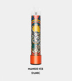 MaskKing HighPro Max Mango Ice (1500 Puffs)