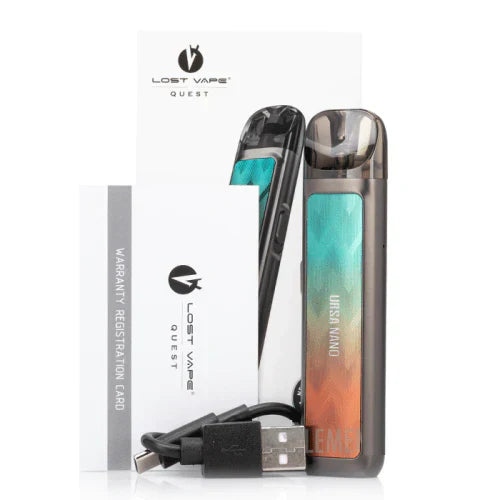 Lost Vape URSA Nano Pod Kit
