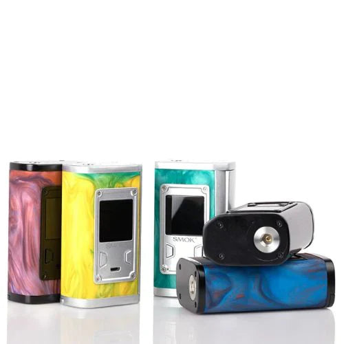 SMOK Majesty 225W TC Box Mod