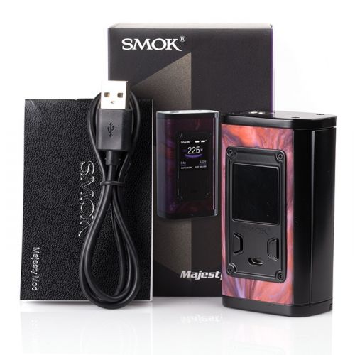 SMOK Majesty 225W TC Box Mod