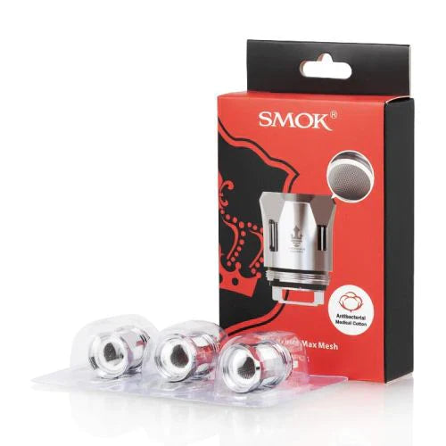 SMOK V12 Price/RBA Replacement Coils ( All Resistance )