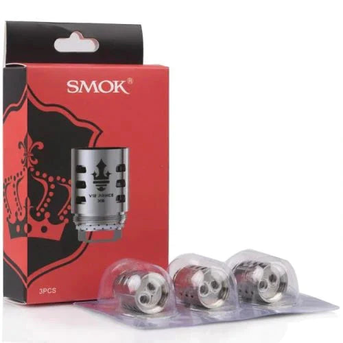 SMOK V12 Price/RBA Replacement Coils ( All Resistance )