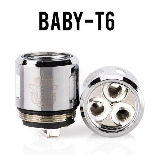 Smok TFV8 Baby Replacement Coils -5 in a Pack