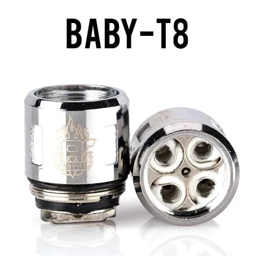 Smok TFV8 Baby Replacement Coils -5 in a Pack