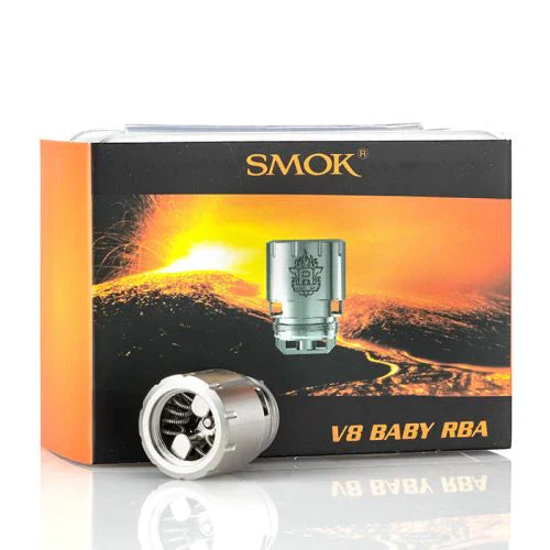 Smok TFV8 Baby Replacement Coils -5 in a Pack