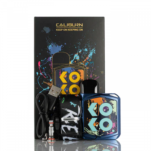 Uwell Caliburn Koko Prime 15W Pod System